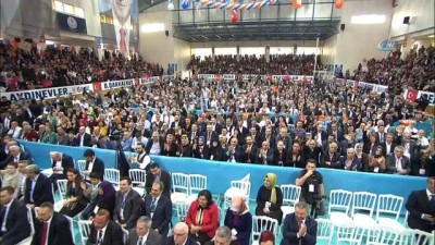 secim kampanyasi -  Cumhurbaşkanı Erdoğan: 'Biz hiçbir zaman mezhepçi olmadık'  Videosu