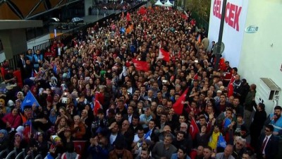 vatana ihanet -  Cumhurbaşkanı Erdoğan, “Bizi kur’la tehdit etmeye kalkmayın bu ülkede yaşam hakkı bulamazsınız” Videosu