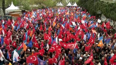 Cumhurbaşkanı Erdoğan: 'Size tavsiye ediyorum, muhakkak ama muhakkak Çanakkale'ye gidin' - İSTANBUL