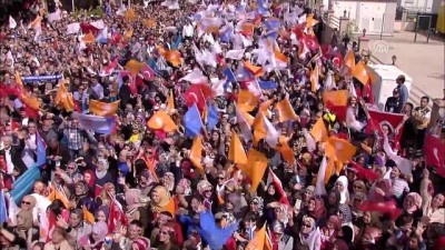 kongre salonu - Cumhurbaşkanı Erdoğan: 'Şu ana kadar 80 tanesini FETÖ'nün yurt dışından aldık geldik' - İSTANBUL  Videosu