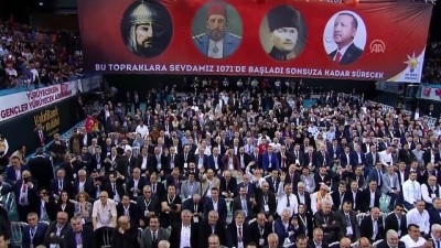 Cumhurbaşkanı Erdoğan: 'Üsküdar Meydanı, İstanbul'un en kullanışlı meydanı olacak' - İSTANBUL