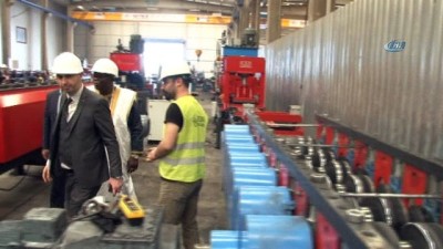 diyalog -  Diyarbakır’dan Afrika'ya ticaret köprüsü kurulacak  Videosu