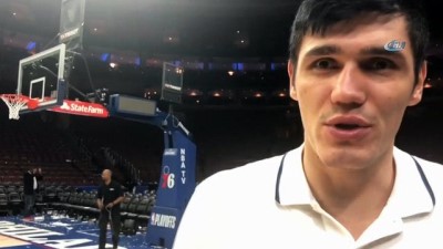 delphi -  Ersan İlyasova: “Her maç final gibi”  Videosu