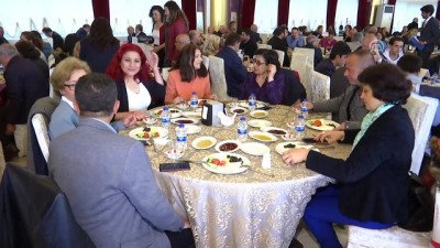 milletvekili sayisi - Hamzaçebi, Anadolu yöre dernekleriyle bir araya geldi - İSTANBUL  Videosu