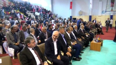 il kongresi -  Karamollaoğlu: ‘Suriye saldırısıyla, Türkiye’ye gözdağı veriyorlar’ Videosu
