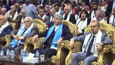 Kerkük Türkmen Cephesi seçim programını açıklandı - KERKÜK