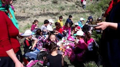 kullar - Mudurnu'da öğrenciler fidan dikti - BOLU  Videosu