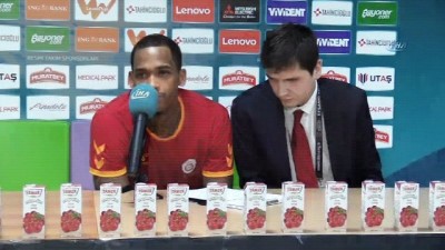 matem - Oktay Mahmuti: 'Biz Play-Off'u hak etmiyoruz' Videosu