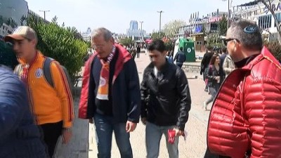  Şehit aileleri ve çocukları İDO ile boğaz turu yaptı