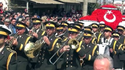 baba ocagi - Şehit Baş, son yolculuğuna uğurlandı - SAKARYA  Videosu