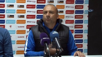 cinayet - TY Elazığspor - Adana Demirspor maçının ardından Videosu