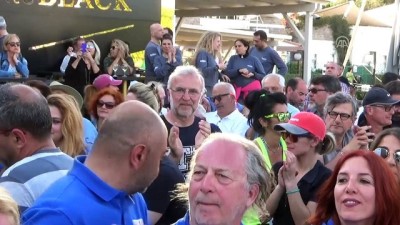 yaris - Yelken: CFM-BAYK Kış Trofesi - MUĞLA  Videosu