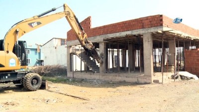 musamaha -  Yıldırım’da kaçak yapılara göz açtırılmıyor  Videosu