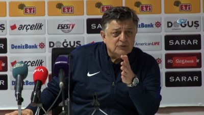 Yılmaz Vural: “Şu anda biz bir adım öndeyiz'