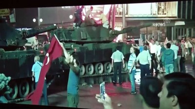 hain saldiri - 15 Temmuz şehitlerinin hatırası Çorum'daki müzede yaşatılacak  Videosu