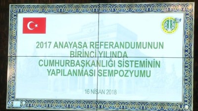 hukumet -  - Adalet Bakanı Abdülhamit Gül: “Bu ülkede yüzde 20 alıp Başbakan olanlar oldu”  Videosu