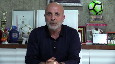 Alanyaspor Kulübü Başkanı Çavuşoğlu: '10'un üzerinde verilmeyen penaltımız oldu' - ANTALYA