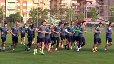 Aytemiz Alanyaspor'da Galatasaray mesaisi - ANTALYA