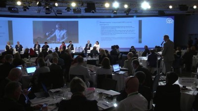 bagimlilik - Başbakan Yardımcısı Akdağ, Dünya Sağlık Örgütü toplantısında - BARSELONA  Videosu