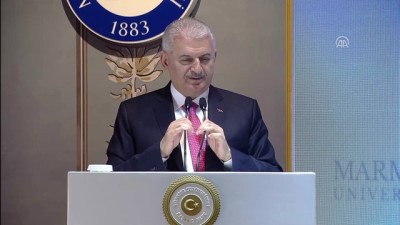 Başbakan Yıldırım: 'Biz birlikte Türkiye'yiz' - İSTANBUL 