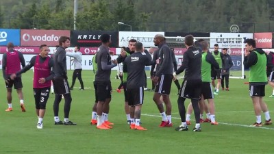minyatur - Beşiktaş'ta derbi hazırlıkları başladı (2) - İSTANBUL Videosu