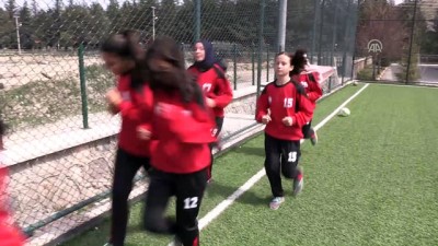 Bu takım iki yıldır gol yemiyor - AFYONKARAHİSAR 