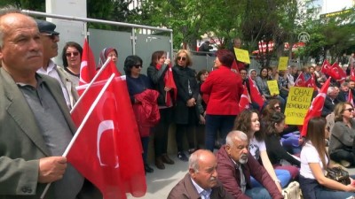 oturma eylemi - CHP'nin başlattığı oturma eylemi - BİLECİK  Videosu