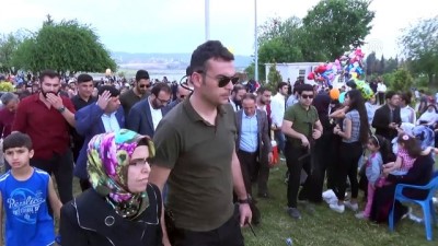 Cizre'deki Nergis Festivali sona erdi - ŞIRNAK 