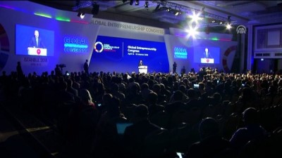 milat - Cumhurbaşkanı Erdoğan: 'Ben bu kongrenin bir milat olacağına inanıyorum' - İSTANBUL  Videosu