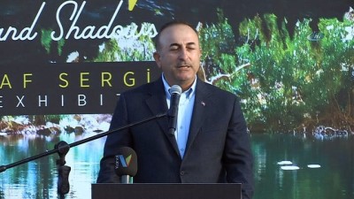 turizm sezonu -  Dışişleri Bakanı Mevlüt Çavuşoğlu: 'Turisti kazıklamayalım Antalya’nın markasını ve değerini düşürmeyelim '  Videosu