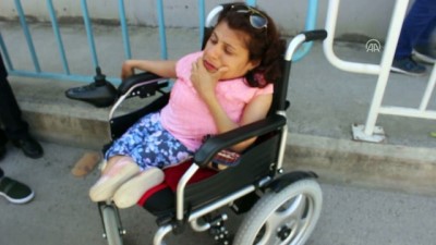 yurume engelli - Engelli kadının cep telefonu çalındı - ADANA Videosu