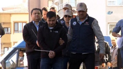 ozel okul -  FETÖ operasyonunda gözaltına alınan 12 kişi adliyeye sevk edildi  Videosu