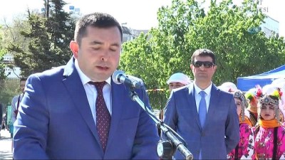 halk oyunlari -  Gaziantep'te Turizm Haftası coşkusu  Videosu