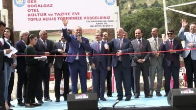 Gölmarmara Belediyesi kendi enerjisini üretmeye başladı - MANİSA