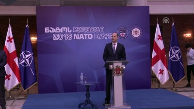 dis politika - Gürcistan'da NATO Haftası - TİFLİS Videosu