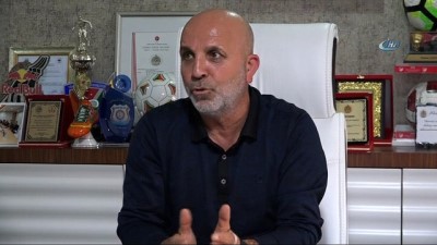 Hasan Çavuşoğlu: “Takım ligde kalacak, kimsenin şüphesi olmasın”