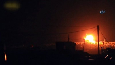 hava saldirisi -  - İdlib’te hava saldırısı: 1 ölü, 3 yaralı Videosu