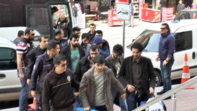 yakalama karari -  Kocaeli’de FETÖ/PDY şüphelisi 15 kişi adliyeye sevk edildi  Videosu