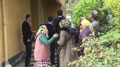 saglik ekibi - Maltepe'de yangın: 1 yaralı - İSTANBUL  Videosu