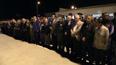 Şehit er Afşar'ın cenazesi memleketine getirildi - AMASYA