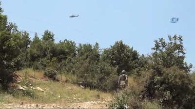yarali asker -  Şırnak’ta hain saldırı: 3 şehit, 1 yaralı  Videosu