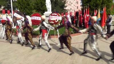 halk oyunlari -  Tekirdağ'da Turizm Haftası etkinlikleri  Videosu
