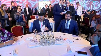 kalifiye -  - Türk Hava Yolları, ‘IATA Global Eğitim Ortağı Konferansı’na ev sahipliği yaptı  Videosu
