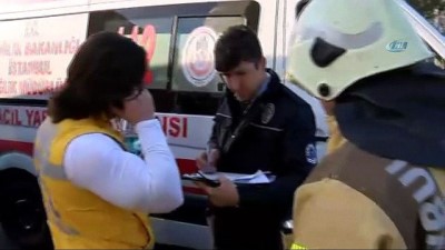 belediye otobusu -  Üsküdar’da 3 kişinin hayatını kaybettiği kazaya ilişkin dava başladı  Videosu