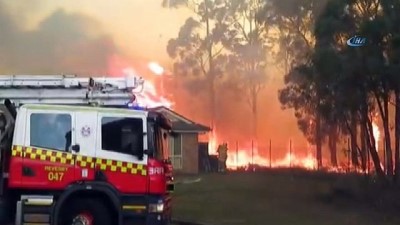  - Avustralya’daki Orman Yangını Büyüyor 