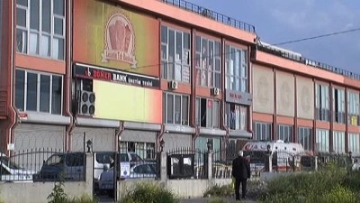 asansor boslugu -  Başakşehir’de asansör faciası: 1 ölü Videosu