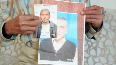 a haber -  Bir yıldır kayıp kardeşini arıyor  Videosu