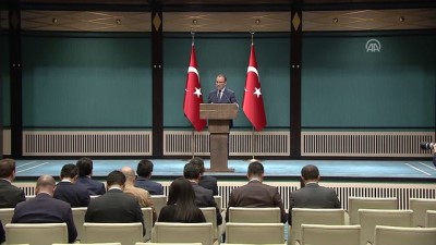 Bozdağ: 'Avrupa Birliğine tam üyelik Türkiye için değişmemiş bir hedeftir' - ANKARA