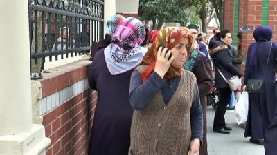 kaymakamlik -  Büyükçekmece'de bomba ihbarı asılsız çıktı  Videosu