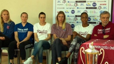 ihlas -  Cansu Köksal: “Final-Four’da hedef kupayı almak”  Videosu